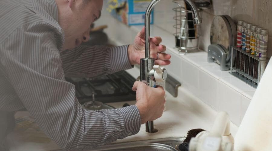 Local annual plumbing maintenance in Arctic Village, AK
